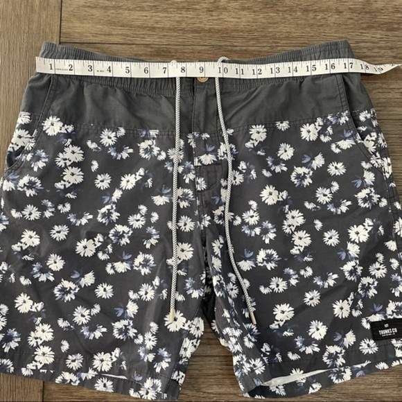 Trunks Surf and Swim Co. Volley Swim Trunks - Picture 6 of 11
